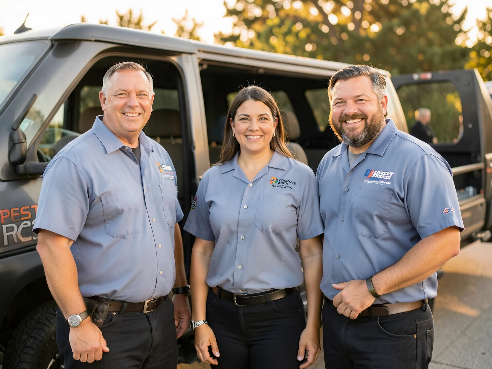 Pest Control company in Hamburg, LA